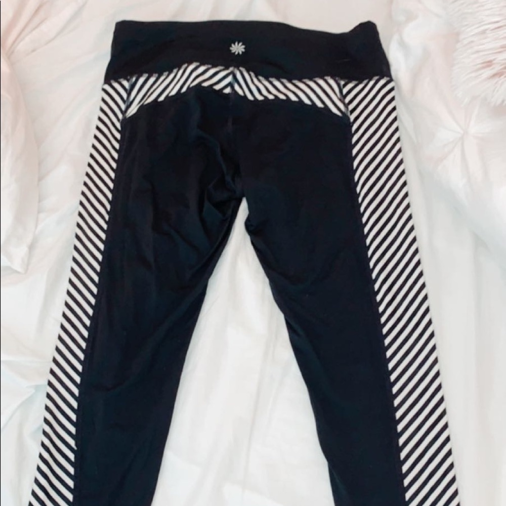 Full length Athleta Leggings